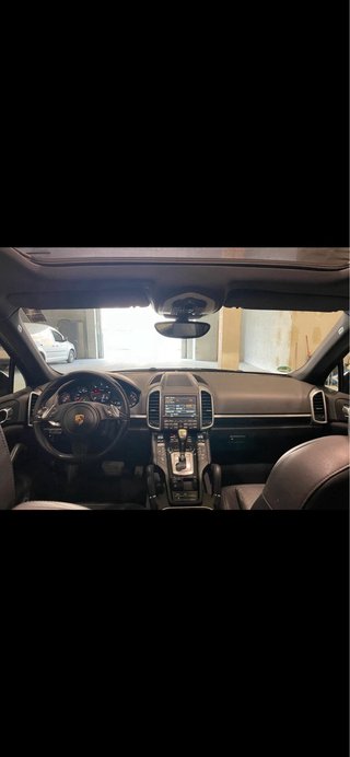 Porsche Cayenne 2014