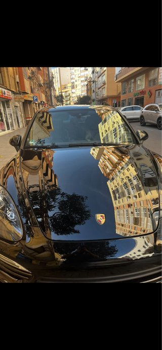 Porsche Cayenne 2014