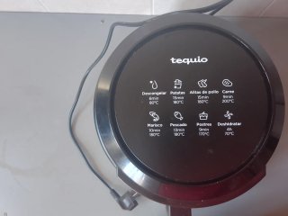 Freidora de aire Tequio