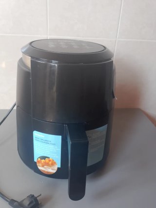 Freidora de aire Tequio