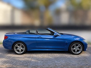 BMW Serie 4, 328, xdrive, descapotable, 2015