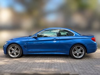 BMW Serie 4, 328, xdrive, descapotable, 2015
