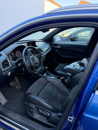 Audi RS Q3 2014