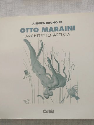 Otto Maraini architetto-artista