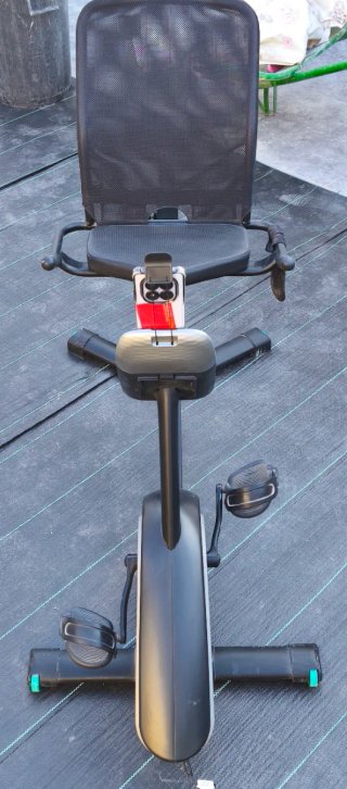 Bici estática Domyos Seat 06