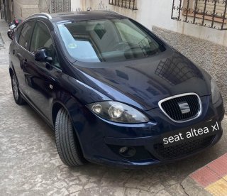 SEAT altea xl 2008