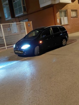 SEAT altea xl 2008