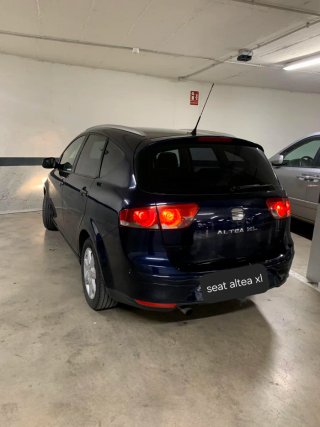 SEAT altea xl 2008
