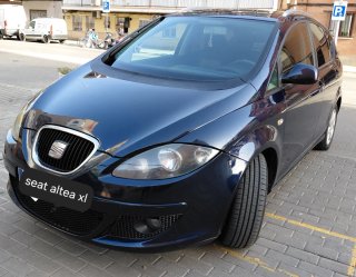 SEAT altea xl 2008