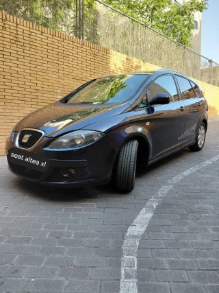 SEAT altea xl 2008