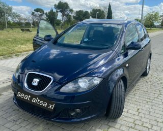 SEAT altea xl 2008