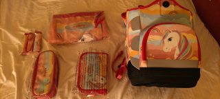 Mochila JojoBag Dinosaurio Infantil