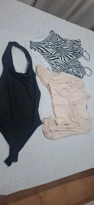 Lote ropa mujer