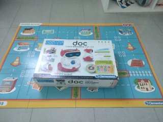 Juego Robot Programable Clementoni