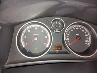 Opel Astra 2009