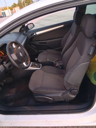 Opel Astra 2009