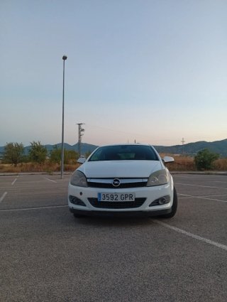 Opel Astra 2009