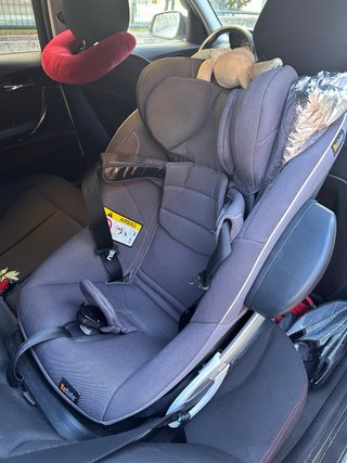 Silla coche BeSafe Stretch B