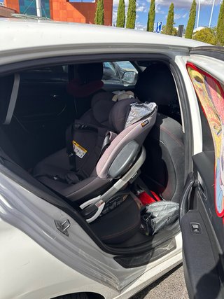Silla coche BeSafe Stretch B