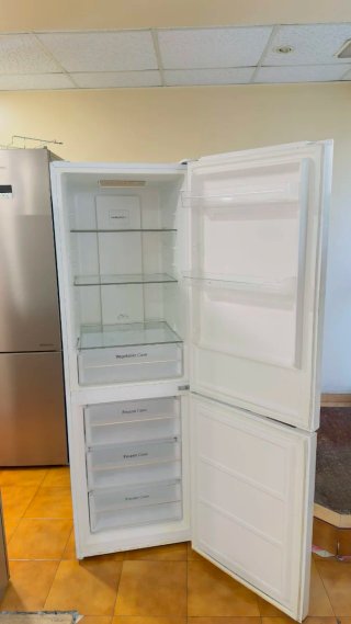 Nevera Daewoo Blanca 185×60 fridge frigorífico