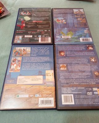 Collezione 11 DVD Disney