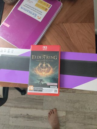 Elden Ring Tarnished Edition Nintendo Switch