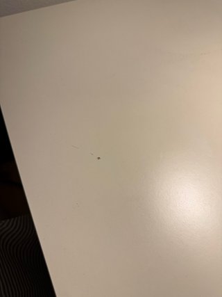Mesita de noche MALM Ikea