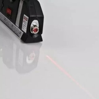 Livella Laser 4 in 1 con Metro
