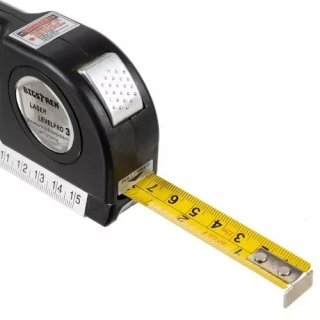 Livella Laser 4 in 1 con Metro