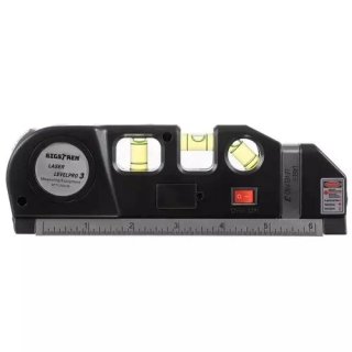 Livella Laser 4 in 1 con Metro