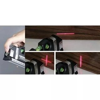 Livella Laser 4 in 1 con Metro