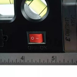 Livella Laser 4 in 1 con Metro