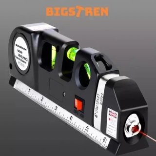 Livella Laser 4 in 1 con Metro
