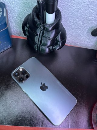 iPhone 12 Pro Space Gray para piezas