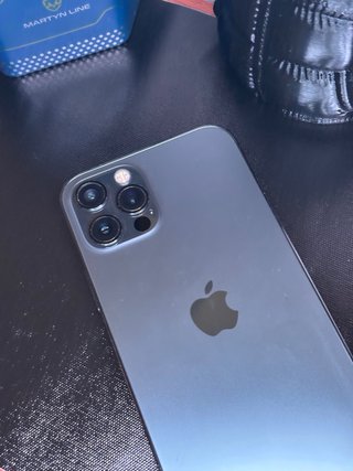 iPhone 12 Pro Space Gray para piezas