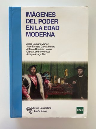 Imágenes del poder en la Edad Moderna
