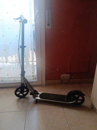 Patinete plegable