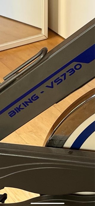 Bicicleta Spinning Domyos Biking VS730