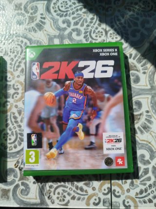 NBA 2K26 Xbox Series X/One