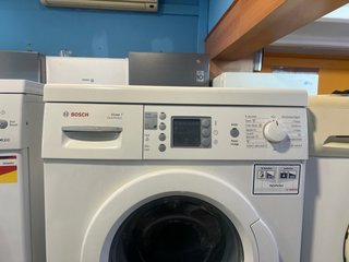 Lavadora Bosch Maxx 7 VarioPerfect