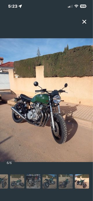 Honda CB 750