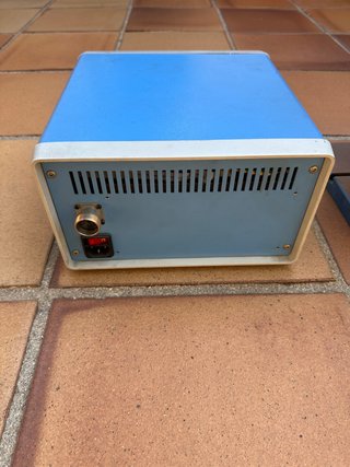 ALMAC TE-92 roscadora precisión suiza + accesorios