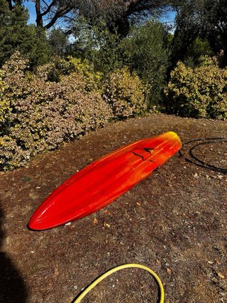 Kayak 3 personas RTM con asientos y remos