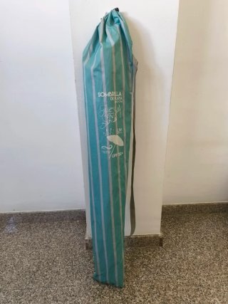 Sombrilla de playa Decathlon