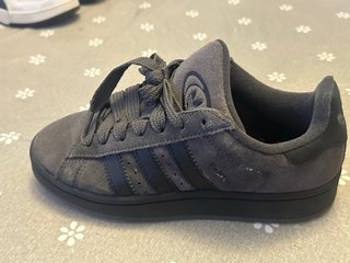 Adidas Campus Negras Grises