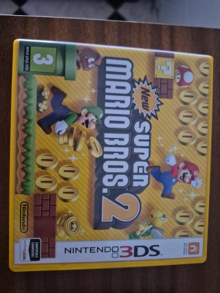 New Super Mario Bros. 2 (Nintendo 3DS)