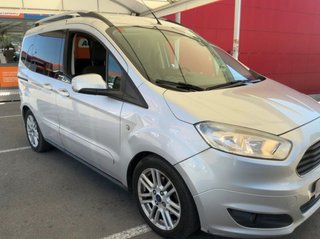 Ford Tourneo Courier 2017
