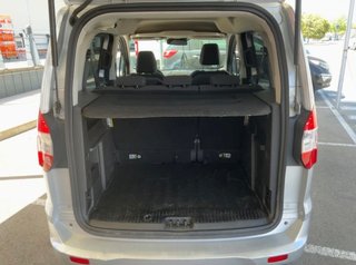 Ford Tourneo Courier 2017