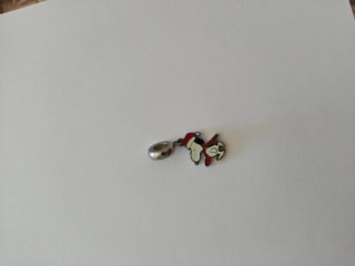 Charm estilo Pandora disney
