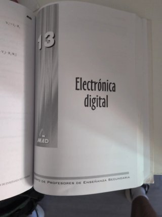 Libro Tecnologia oposiciones problemas oficial